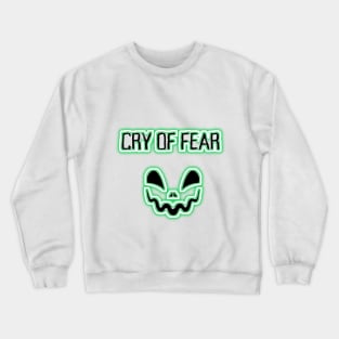 cry of fear collection Crewneck Sweatshirt
